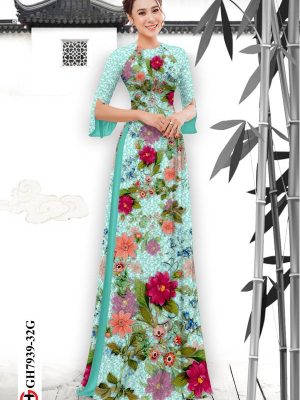 vai ao dai hoa deu (8)